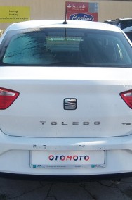 SEAT Toledo IV Salon Pl, 1 wł, klima, komp, ABS , serwis, GAZ !-2