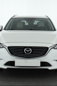 Mazda 6 III , Salon Polska, Skóra, Navi, Klimatronic, Tempomat,-2