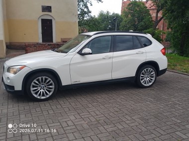 BMW X1 E84 automat S drive 2014 -1