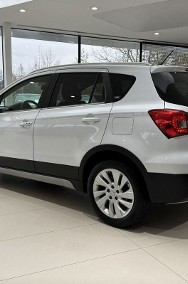 Suzuki SX4 S-Cross Comfort, Bluetoth, Salon PL, 1-wł, FV-23%, gwarancja, DOSTAWA-2