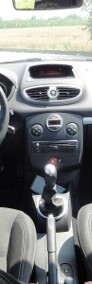 Renault Clio III 1.2 benzyna 101 KM. ZERO KOROZJI 100% SERWIS-3