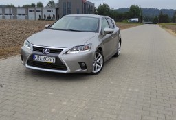 Lexus CT I Hybryda