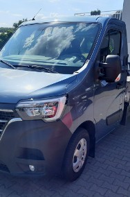 Renault Master AUTOLAWETA 2.3dci 180KM FV23% klimatr.navi tempom.pneumat.zawieszeni-2