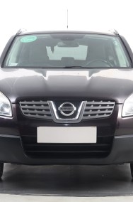 Nissan Qashqai I , Salon Polska, GAZ, Navi, Klimatronic, Tempomat,-2