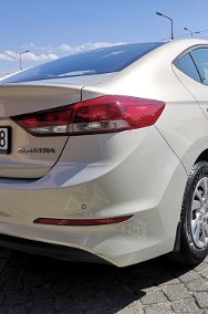 Hyundai Elantra V 1.6i SalonPL I Wł RzeczPrzebieg 2xOpony Bewypadkow-2