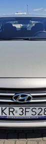 Hyundai Elantra V 1.6i SalonPL I Wł RzeczPrzebieg 2xOpony Bewypadkow-3