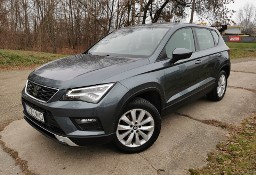 SEAT Ateca 150KM* 4x4* Full LED* Tempomat ACC* Hak* Serwisowany* Gwarancja