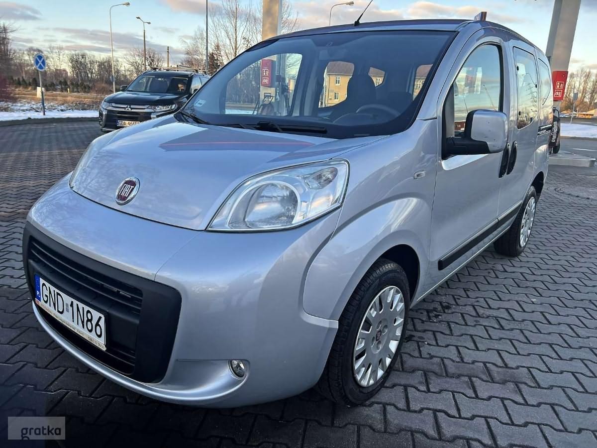 Fiat Qubo