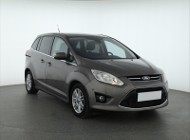 Ford C-MAX II Grand C-Max , Navi, Klimatronic, Tempomat, Parktronic,