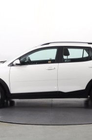 Kia Stonic , Salon Polska, Serwis ASO, Skóra, Klimatronic, Tempomat,-2