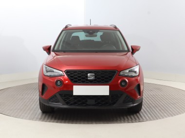 SEAT Arona , Salon Polska, Serwis ASO, Automat, Klimatronic, Tempomat,-1