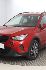 SEAT Arona , Salon Polska, Serwis ASO, Automat, Klimatronic, Tempomat,-2