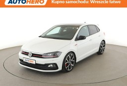 Volkswagen Polo VI GTI 2.0T Automat Navi Climatronic Virtual ACC Grzane Fotele PDC IQ L