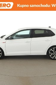 Volkswagen Polo VI GTI 2.0T Automat Navi Climatronic Virtual ACC Grzane Fotele PDC IQ L-2