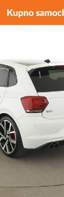 Volkswagen Polo VI GTI 2.0T Automat Navi Climatronic Virtual ACC Grzane Fotele PDC IQ L-4