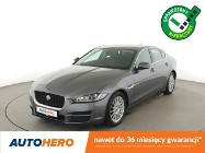 Jaguar XE I 20d Automat Prestige Navi Tempomat Grzana Skóra Virtual Xenon Kamera