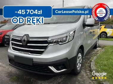 Renault B Trafic Kombi L2 9 osobowy-1