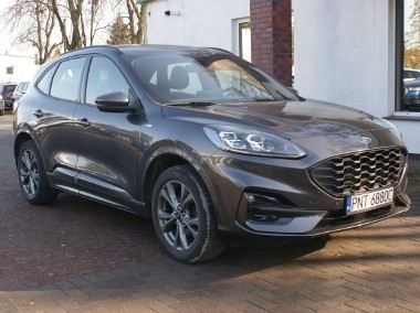 Ford Kuga III ST LINE 150KM max opcja FullLed Kamery Navi Ambient Virtual C Kalles-1