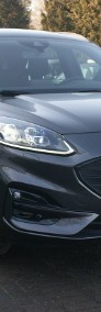 Ford Kuga III ST LINE 150KM max opcja FullLed Kamery Navi Ambient Virtual C Kalles-4