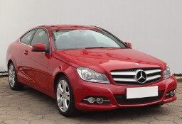 Mercedes-Benz Klasa C W204 , Skóra, Klimatronic, Tempomat, Parktronic,