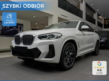 BMW X4 II xDrive20d M Sport BMW X4 M Sport