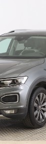 Volkswagen T-Roc , Salon Polska, Automat, Skóra, Navi, Klimatronic, Tempomat,-3