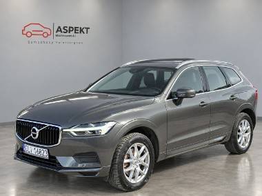 Volvo XC60 II D3 Momentum / Serwisowany w ASO-1