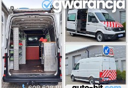 Volkswagen Crafter L3H3 AUTOMAT Warsztat Heroma Hak 140KM /www.auto-hit.com/