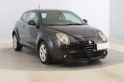Alfa Romeo MiTo , Klimatronic, Tempomat, Parktronic,ALU