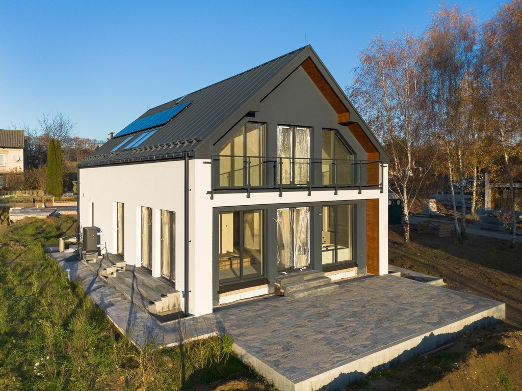 Dom 140 m2 + działka 10ar - 25 minut do Krakowa