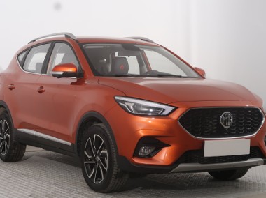 MG ZS ZS SUV , 1. Właściciel, Serwis ASO, Automat, VAT 23%, Skóra, Navi,-1