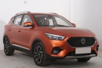 MG ZS ZS SUV , 1. Właściciel, Serwis ASO, Automat, VAT 23%, Skóra, Navi,