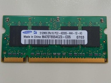 Sprzedam pamięć RAM-1
