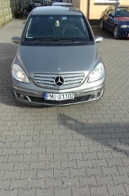 Mercedes-Benz Klasa B W245-2