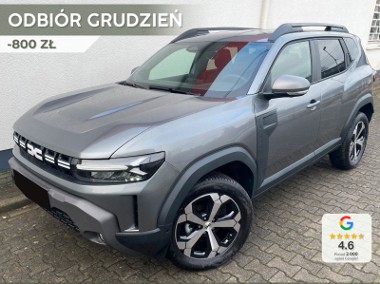 Dacia Duster I Journey 1.2 TCe mHEV Journey 1.2 TCe mHEV 130KM / Pakiet Parking, Zi-1