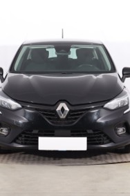 Renault Clio V , Salon Polska, GAZ, Klimatronic, Tempomat, Parktronic-2