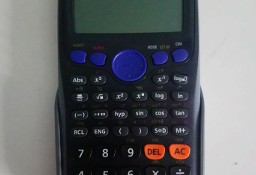Kalkulator naukowy - Casio FX-350ES PLUS - stan idealny