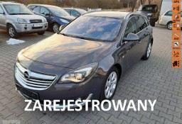Opel Insignia I Country Tourer 2.0CTDI COSMO LIFT xenon navi parktronik klimatronik stan BDB