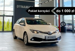 Toyota Auris II Premium 1.8 Hybrid 136KM automat 2018 r., salon PL, I wł.,f-a VAT