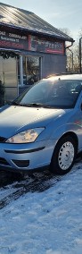 Ford Focus I 1.8 Benzyna 115 KM, Klimatyzacja, Trzy Klucze, Lakier Metalik-3