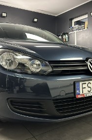 Volkswagen Golf VI VW Golf VI 1.4 MPI 131 Tys 5 drzwi 10x AirBag Rej PL Gwarancja-2