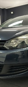 Volkswagen Golf VI VW Golf VI 1.4 MPI 131 Tys 5 drzwi 10x AirBag Rej PL Gwarancja-3