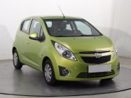 Chevrolet Spark II (M300) , Klima, Podgrzewane siedzienia