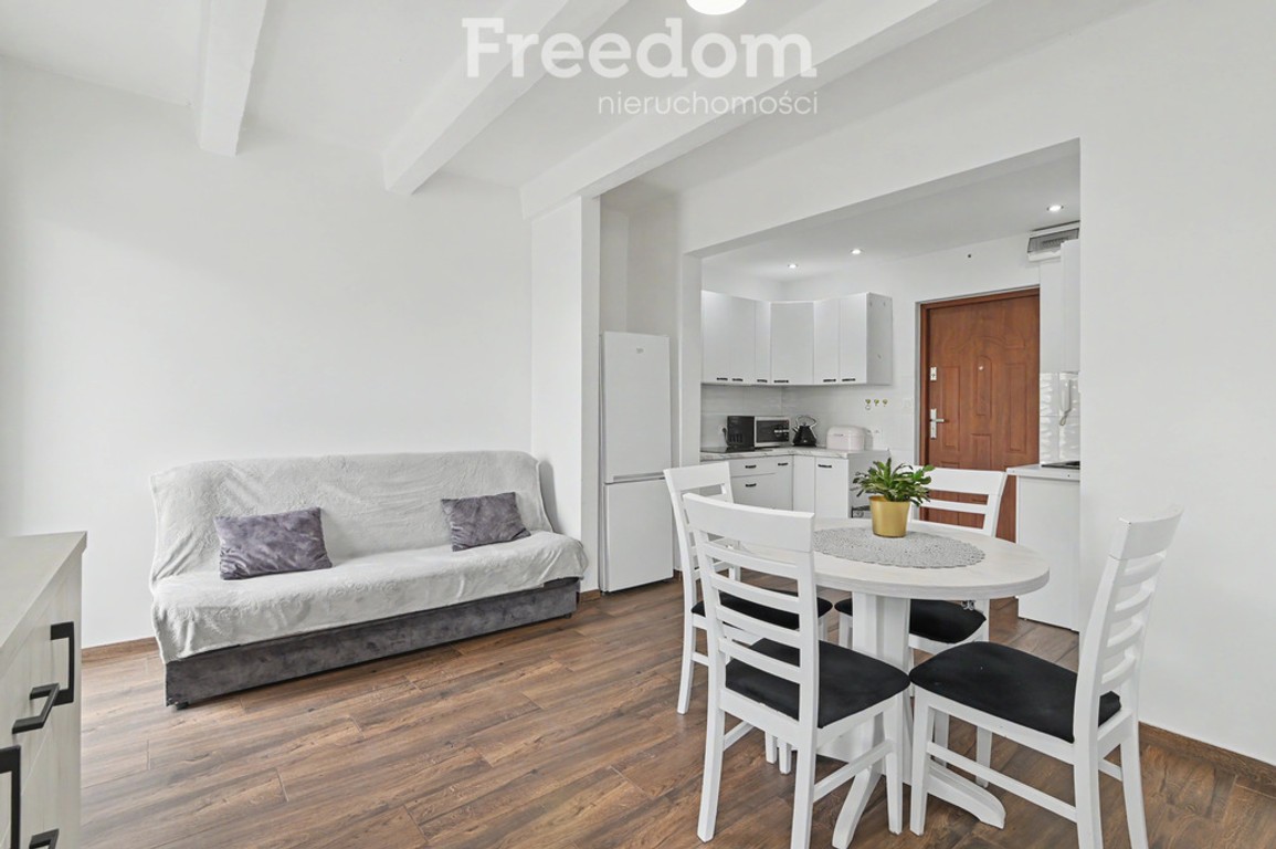 Kawalerka na wynajem, 26 m² Brzeźno, Dworska