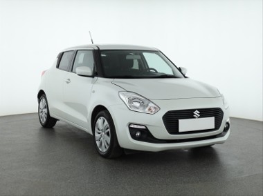 Suzuki Swift V , Salon Polska, Serwis ASO, Klima, Podgrzewane siedzienia-1