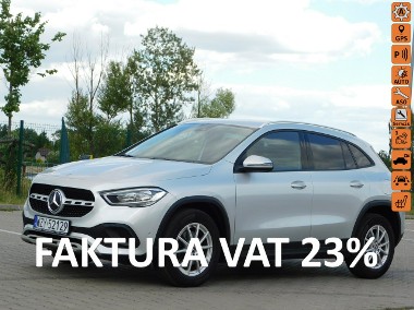 Mercedes-Benz Klasa GLA 2.0CDI z Gwarancją Bezwypadkowy VAT 23%-1