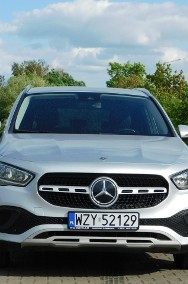 Mercedes-Benz Klasa GLA 2.0CDI z Gwarancją Bezwypadkowy VAT 23%-2