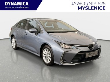 Toyota Corolla XII VAT 23% Comfort 1.5VVT-i 125KM M6 2022/2023 r., salon PL I właścicie-1