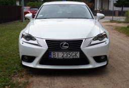 Lexus IS III XE39 Sprzedam Lexusa IS 300h salon Polska