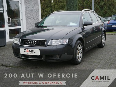 Audi A4 II (B6) Salon Polska-1